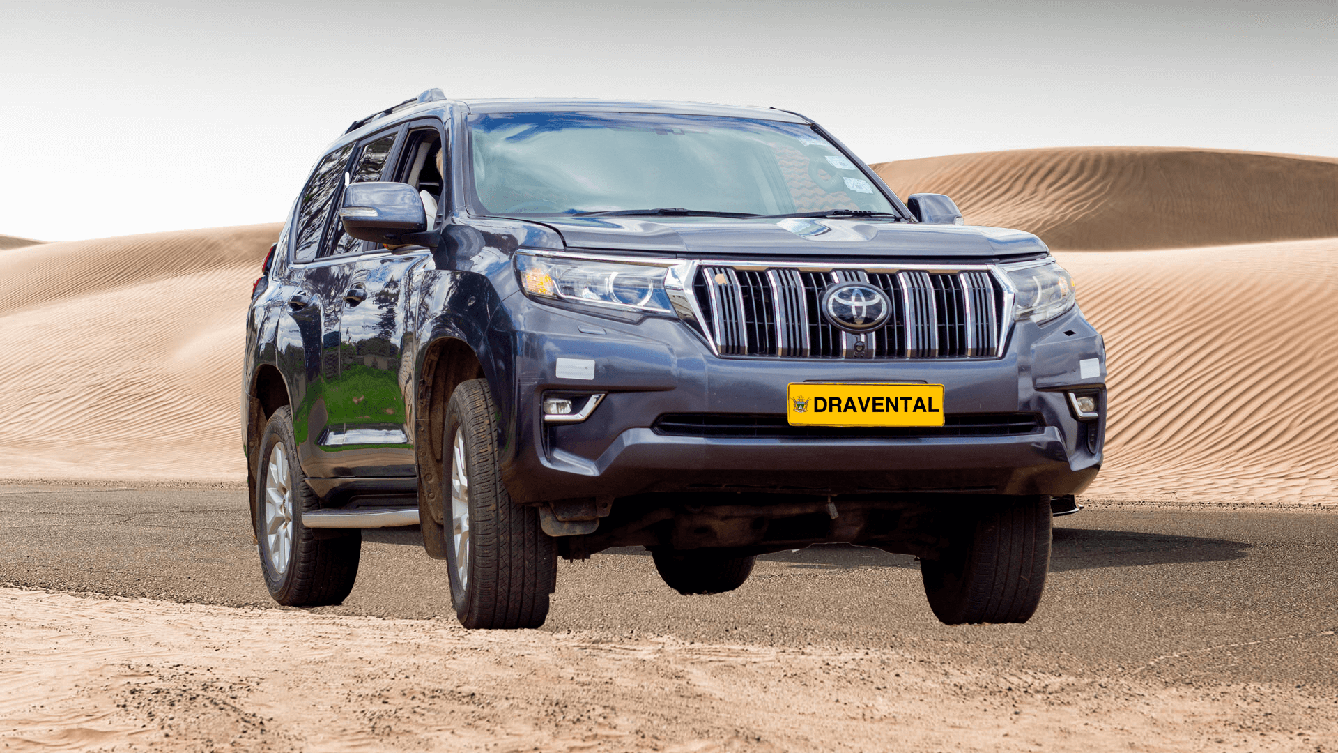 TOYOTA PRADO DIESEL